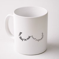 Yes They're Real  Mug
