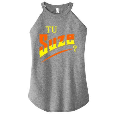 You Tu Suze Women’s Perfect Tri Rocker Tank