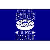 You're The Sprinkles To My Donut Funny Valentines Day Gift Meaningful Gift Bumper Sticker