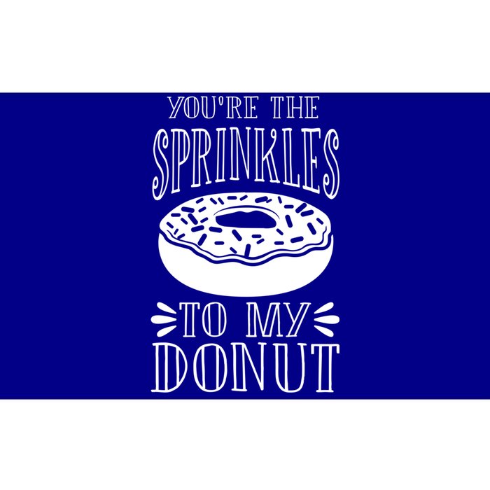 You're The Sprinkles To My Donut Funny Valentines Day Gift Meaningful Gift Bumper Sticker