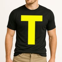 Yellow T Theodore Group Matching Halloween Performance Shirt
