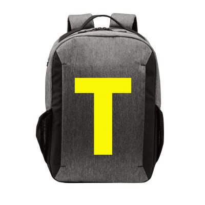 Yellow T Theodore Group Matching Halloween Vector Backpack