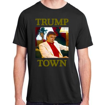 Young Trump Town Adult ChromaSoft Performance T-Shirt