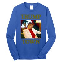 Young Trump Town Long Sleeve Shirt