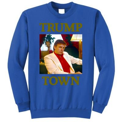 Young Trump Town Sweatshirt