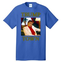 Young Trump Town Tall T-Shirt