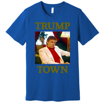 Young Trump Town Premium T-Shirt