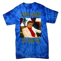 Young Trump Town Tie-Dye T-Shirt