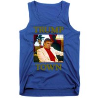 Young Trump Town Tank Top