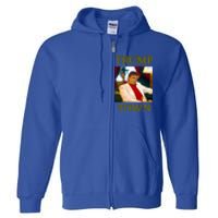 Young Trump Town Full Zip Hoodie