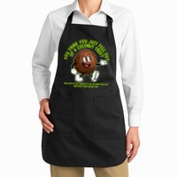 You Think You Just Fell Out Of A Coconut Tree Kalama Harris 2024 Meme Apron