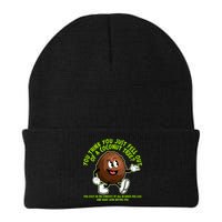 You Think You Just Fell Out Of A Coconut Tree Kalama Harris 2024 Meme Beanie