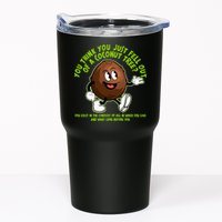 You Think You Just Fell Out Of A Coconut Tree Kalama Harris 2024 Meme Tumbler