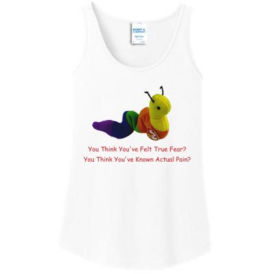 You Think Youve Felt True Fear Ladies Essential Tank