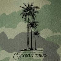 You Think You Just Fell Out Of A Coconut Tree Meme Legacy Tie Dye Trucker Hat