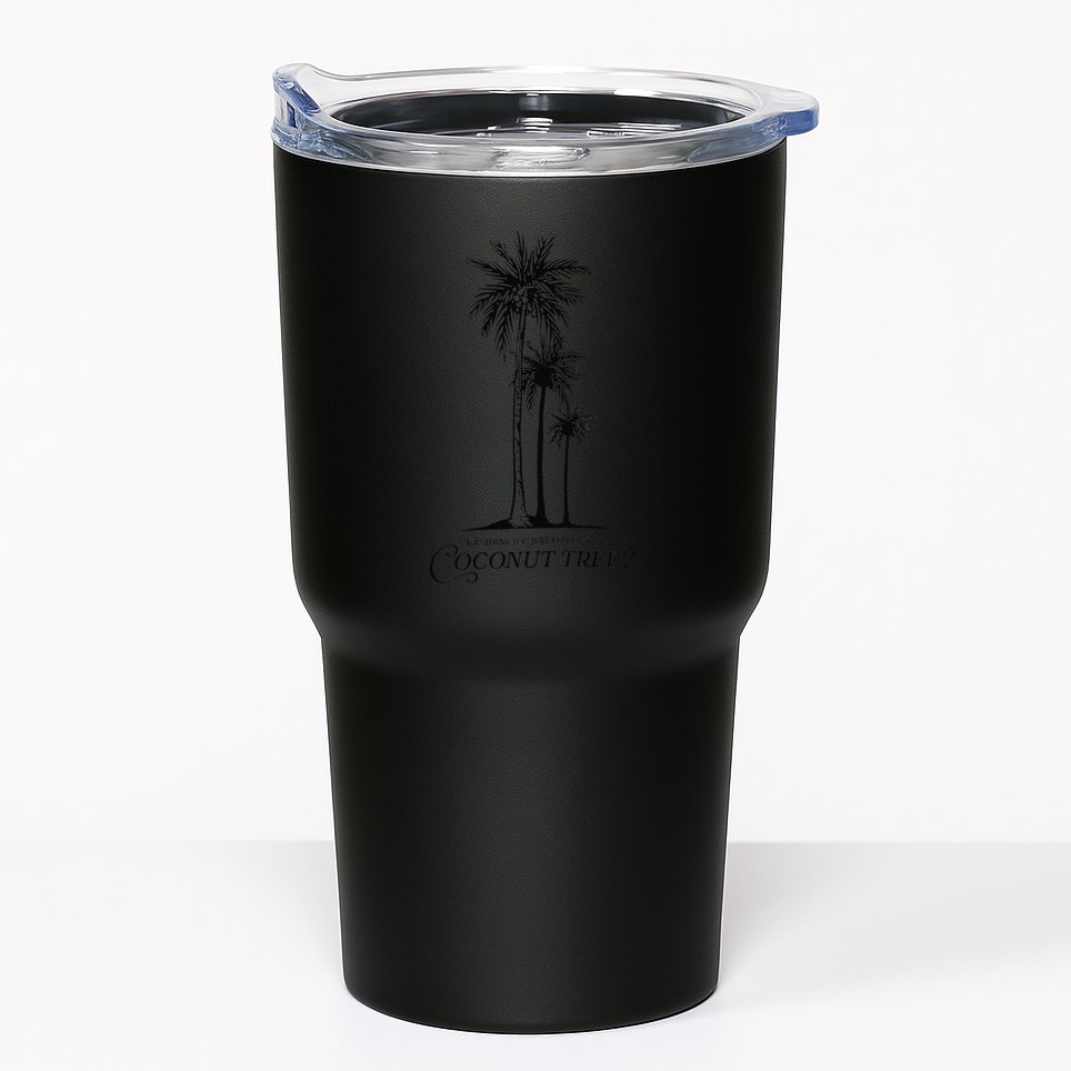 You Think You Just Fell Out Of A Coconut Tree Meme Tumbler