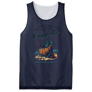 You Think You Just Fell Out Of A Coconut Tree Kamala Funny Mesh Reversible Basketball Jersey Tank