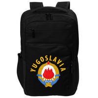 Yugoslavia Team Impact Tech Backpack