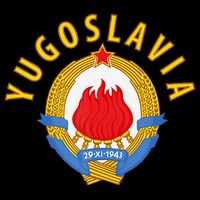 Yugoslavia Team Impact Tech Backpack