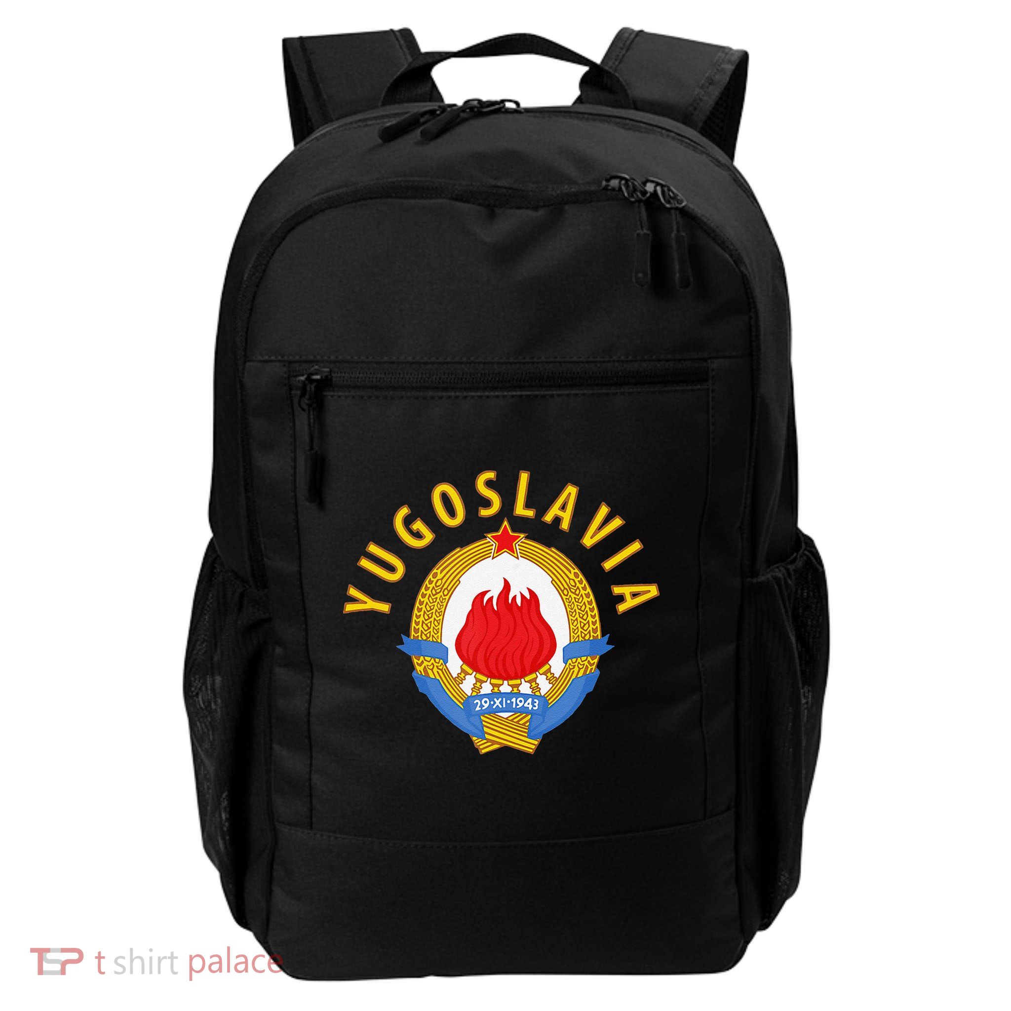 Yugoslavia Team Backpack