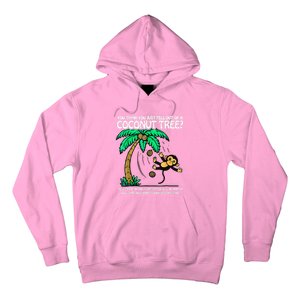 You Think You Just Fell Out Of A Coconut Tree Kamala 2024 Hoodie