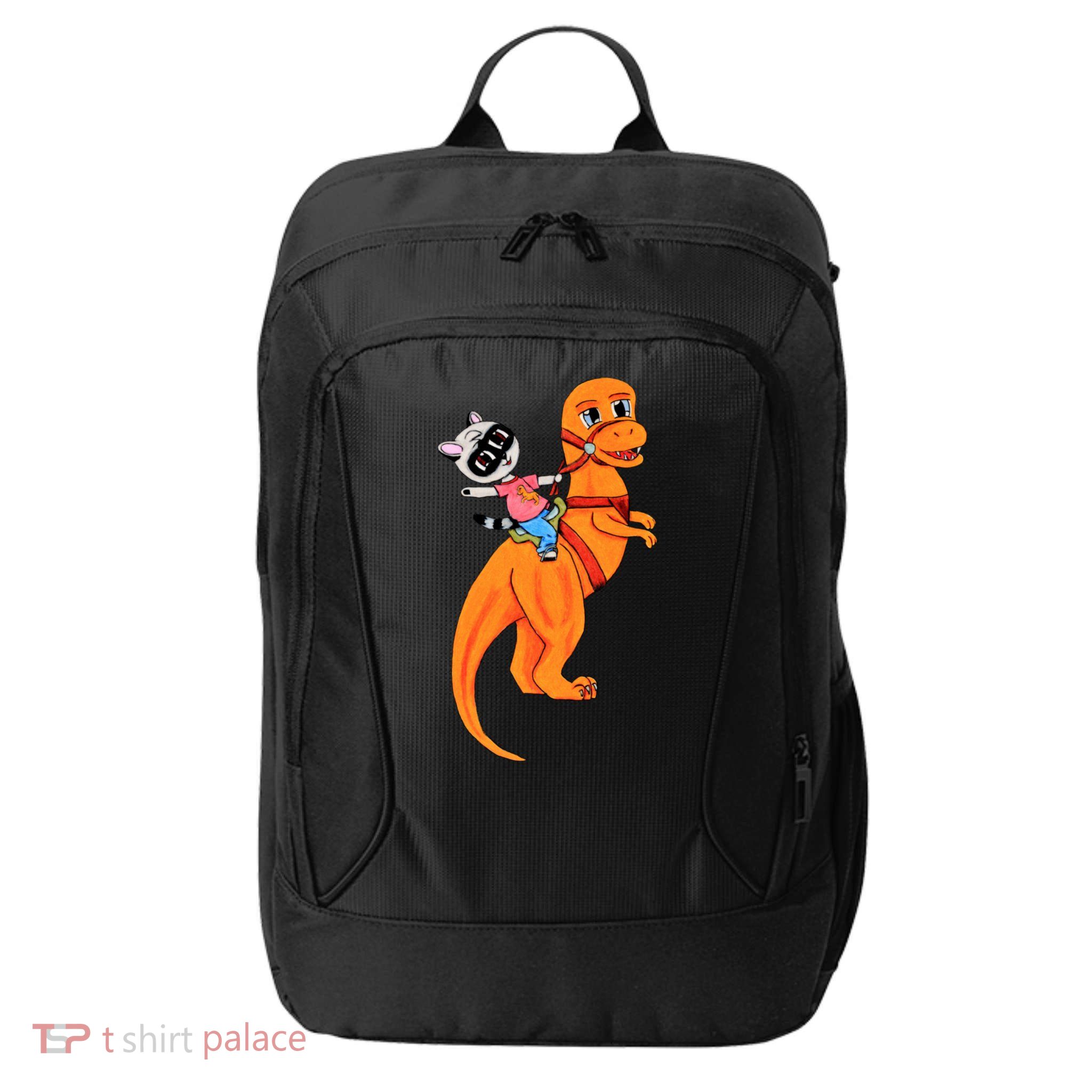 Yeeha Teddy City Backpack