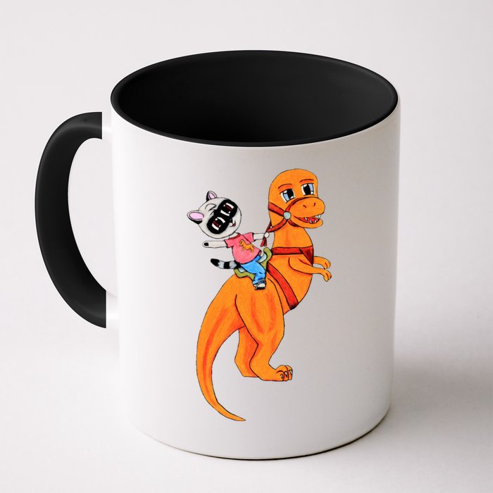 Yeeha Teddy Mug