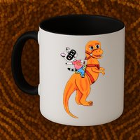 Yeeha Teddy Mug