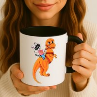 Yeeha Teddy Mug