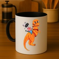 Yeeha Teddy Mug