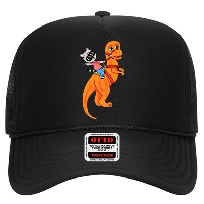 Yeeha Teddy Trucker Hat