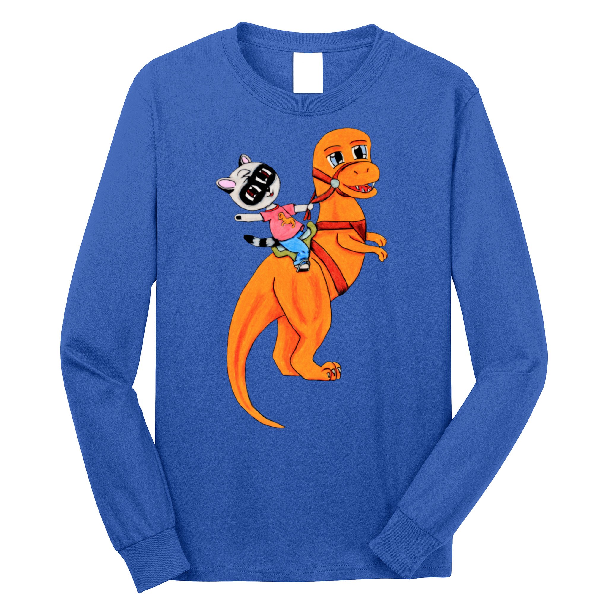 Yeeha Teddy Long Sleeve Shirt