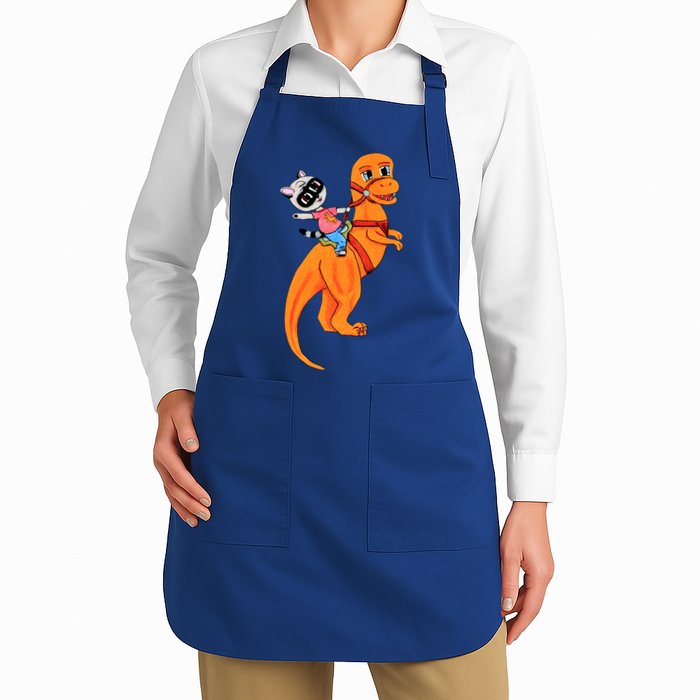 Yeeha Teddy Apron