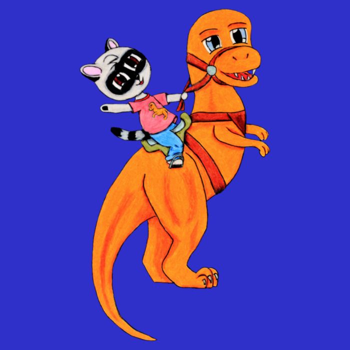 Yeeha Teddy Apron