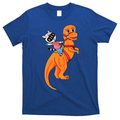 Yeeha Teddy T-Shirt
