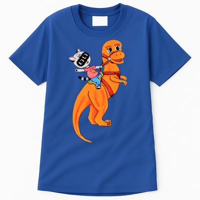Yeeha Teddy Tall T-Shirt
