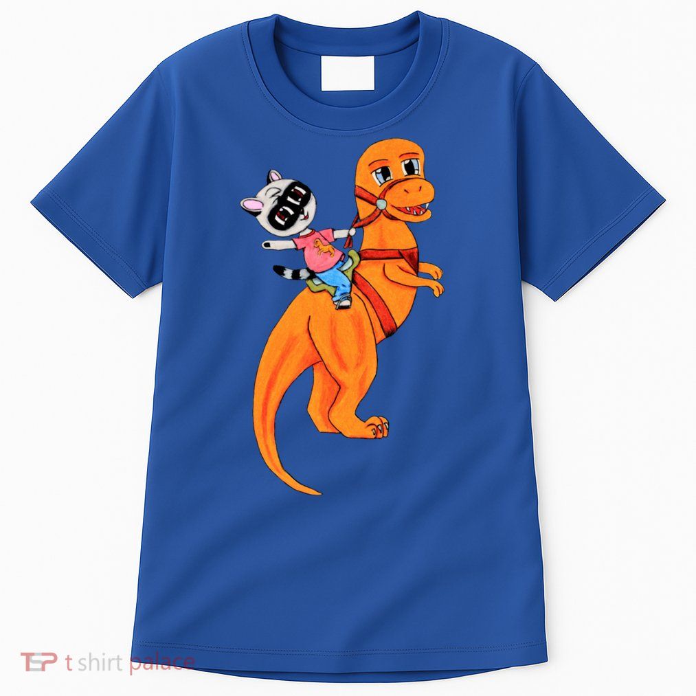 Yeeha Teddy Tall T-Shirt