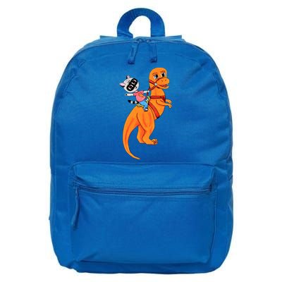 Yeeha Teddy 16 in Basic Backpack