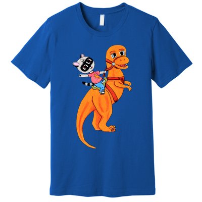 Yeeha Teddy Premium T-Shirt