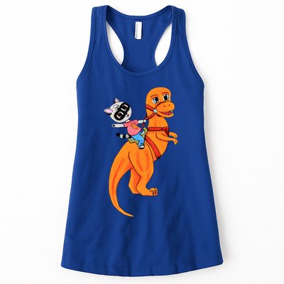 Yeeha Teddy Womens Tank Top