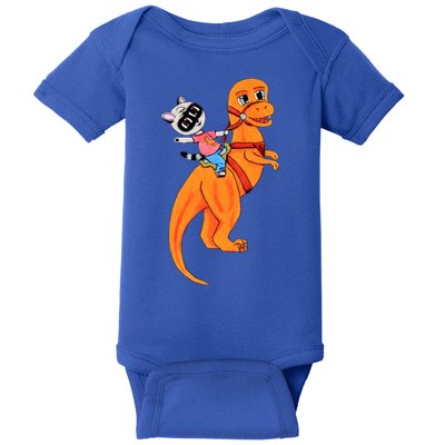 Yeeha Teddy Baby Bodysuit