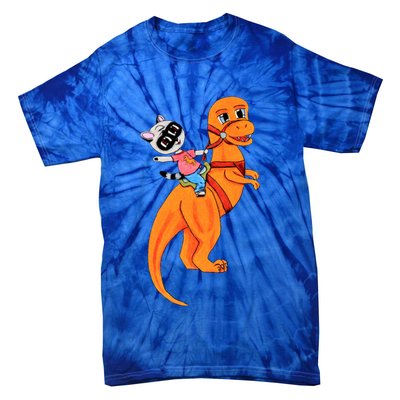 Yeeha Teddy Tie-Dye T-Shirt