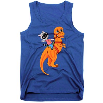 Yeeha Teddy Tank Top