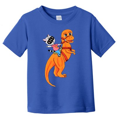Yeeha Teddy Toddler T-Shirt