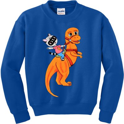 Yeeha Teddy Kids Sweatshirt