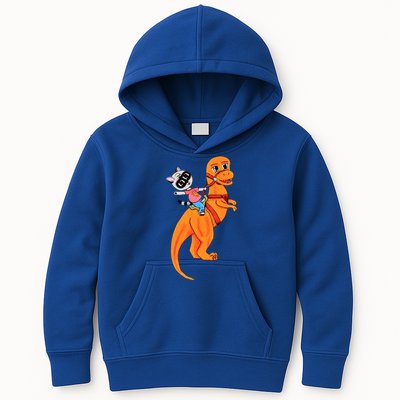 Yeeha Teddy Kids Hoodie