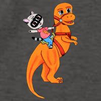 Yeeha Teddy Vector Backpack