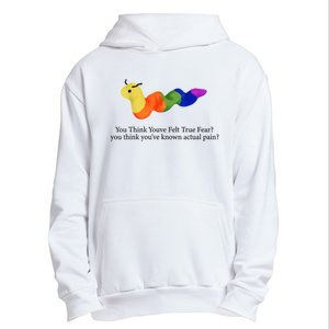 You Think Youve Felt True Fear Funny Urban Pullover Hoodie