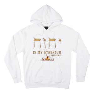 Yhwh Tetragrammaton Yahweh Elohim Hebrew Israelite Hoodie