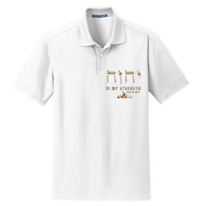 Yhwh Tetragrammaton Yahweh Elohim Hebrew Israelite Dry Zone Grid Polo